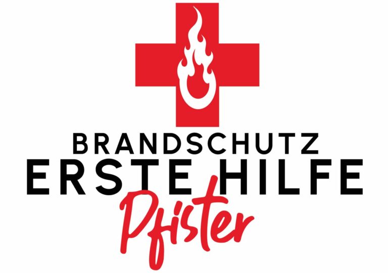 Erste Hilfe und Brandschutz Pfister 768x540